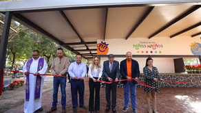 Zapopan renovó modulo en Loma Bonita Sur