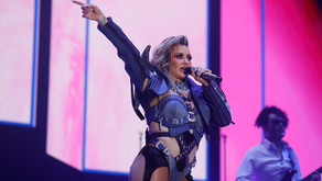 Hace “La Josa” un viaje al pasado en el Foro Principal de Fiestas de Octubre 