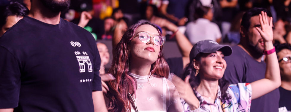 El Auditorio Benito Juárez vibró con Water Castle y el espectacular cierre de Alesso