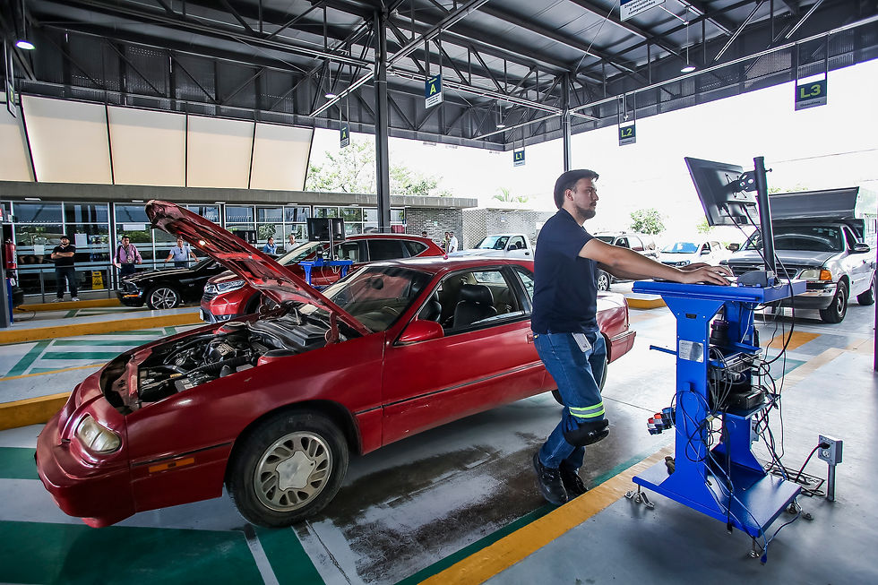 Asegura SEMARNAT que Verificación Jalisco es modelo replicable a nivel nacional