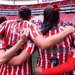 Conoce el calendario de Chivas femenil, Clausura 2026