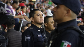 Más de mil 700 elementos resguardarán semifinal Chivas vs Cruz Azul en el Estadio Jalisco
