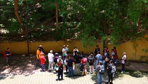 La actividad se realizará el jueves 17 de septiembre en Bosque Los Colomos, a las 10:00 horas, con punto de encuentro por calle Chaco