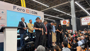 En el Escenario SICON, se presentó “Jalisco en el Mundial: Infraestructura sin fronteras”