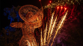 GDLUZ 2026 iluminará Guadalajara con más de 30 atracciones y un recorrido de 2 kilómetros