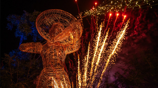 GDLUZ 2026 iluminará Guadalajara con más de 30 atracciones y un recorrido de 2 kilómetros