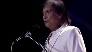  Roberto Carlos se presentó la noche del 12 de marzo en la Arena Guadalajara