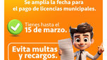 Amplía Guadalajara plazo para refrendar licencias sin multas o recargos