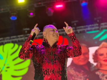 Sonoras arman “reventón” en el Foro Principal de Fiestas de Octubre 2025