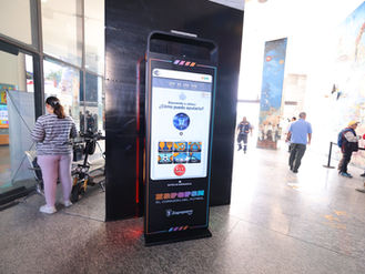 Zapopan inaugura el primer tótem digital rumbo al Mundial 2026