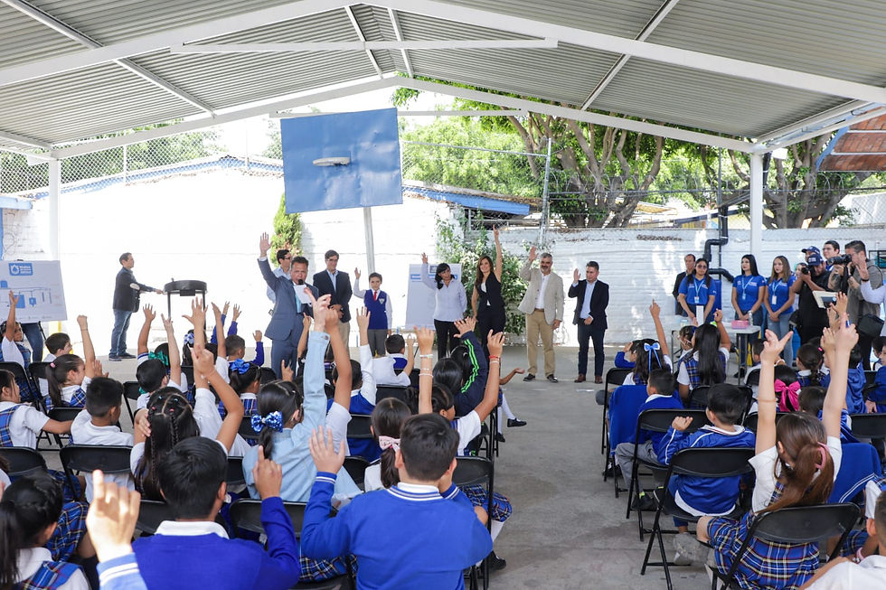 Arranca en Guadalajara el programa Nidos de Lluvia 2025