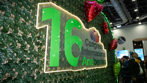 Congreso Internacional Aneberries 2026 reúne en Guadalajara a líderes de la industria de berries para impulsar innovación y competitividad
