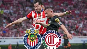 Los increíbles datos que nos dejó el Chivas vs Toluca