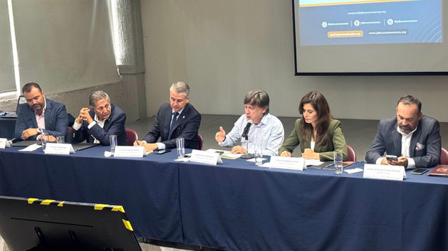 Presentan resultados de ¿Qué has hecho, Alcalde/Alcaldesa? 2024-2027; segunda actualización