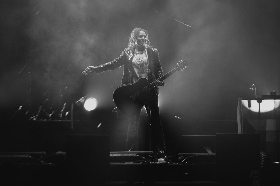 Jesse & Joy regresó a Guadalajara con un concierto lleno de emociones y éxitos