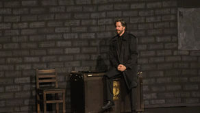 El Teatro Galerías fue escenario de una tarde llena de suspenso con la presentación de la obra La Dama de Negro