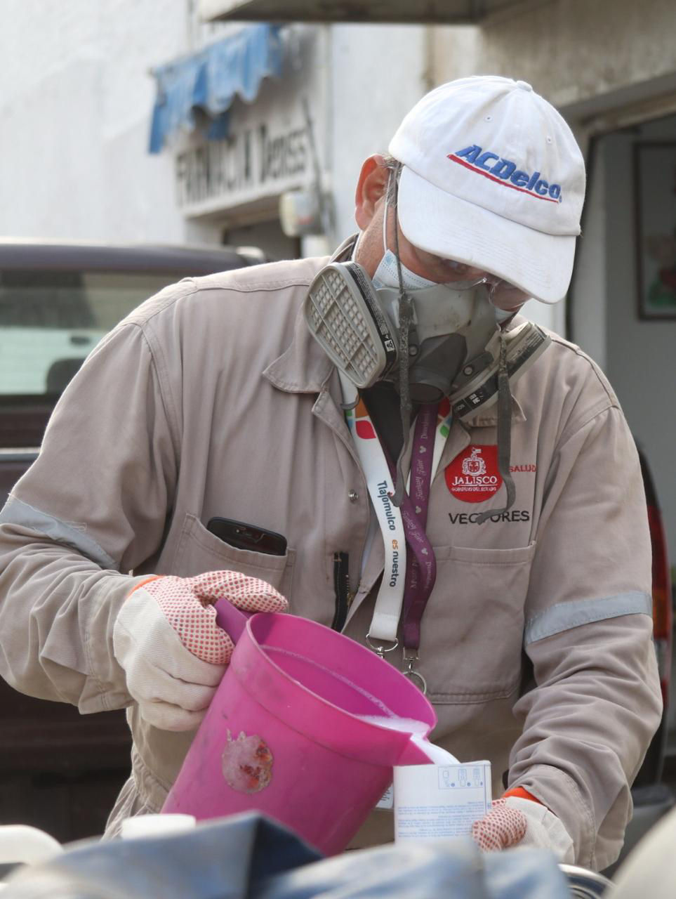 Tlajomulco refuerza fumigación preventiva contra el dengue tras las lluvias