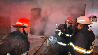 No se reportaron personas lesionadas