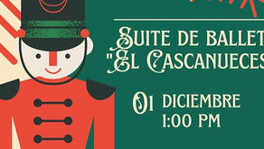 Teatro María Teresa de prepara para cerrar el año con El Cascanueces