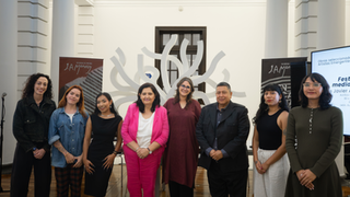 Destaca talento femenino como ganadoras de la Bienal de Pintura José Atanasio Monroy 2026