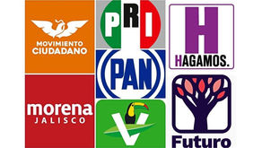 Tomaron protesta en 125 municipios 
