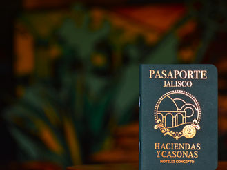Pasaporte Jalisco Segunda Edición: la experiencia turística para recorrer hoteles concepto
