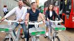 MiBici entra a una nueva etapa con bicicletas eléctricas y expansión en el AMG
