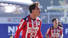 ¿Cómo les fue a las Subs del Guadalajara este fin de semana?