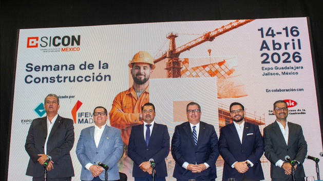 SICON, una plataforma estratégica para el sector de la construcción
