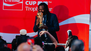 Comienza en Jalisco el Tour del Trofeo de la Copa Mundial de la FIFA™️ 2026 