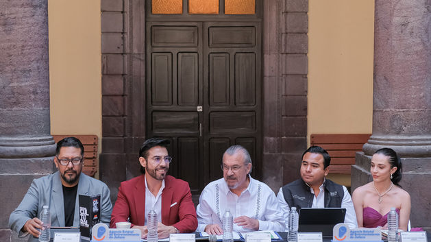 Presentan concierto de Caifanes en el marco del Festival Cultural y Deportivo Lagos de Moreno 2026