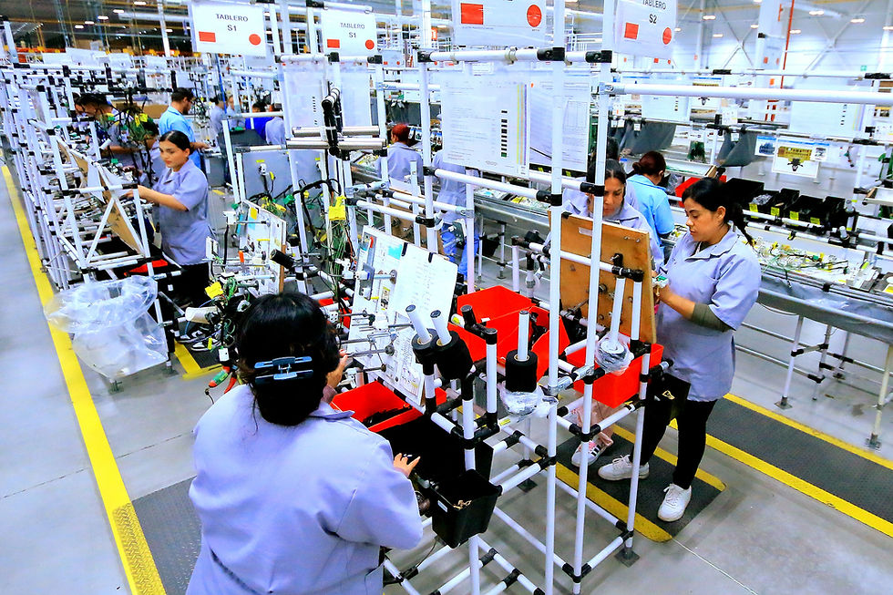 Panorama Empresarial en Jalisco: Resultados de la Segunda Medición #DataCoparmex 2024