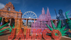 El evento celebra la identidad jalisciense con el Pabellón “El Alma del Mundial” y el lanzamiento del balón oficial del Mundial 2026