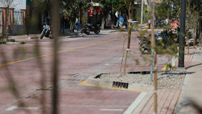 Primera obra entregada en Tlajo