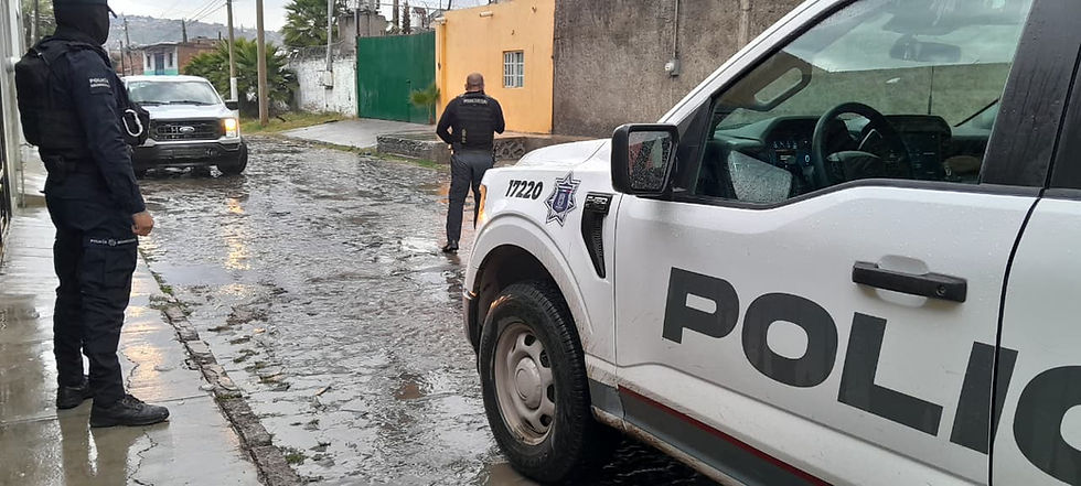Policía de Tlaquepaque localiza camión robado y recupera mercancía valuada en casi 4 MDP