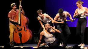 En conmemoración del día internacional de la danza, Cultura UDG presenta “Sabor Life is Rhythm”: espectáculo y talleres de tap internacional