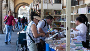 Cultura Guadalajara celebra la edición 57 de la Feria Municipal del Libro