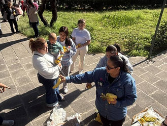 Apoya Gobierno de Guadalajara a familias varadas en el Zoológico de Guadalajara tras bloqueos