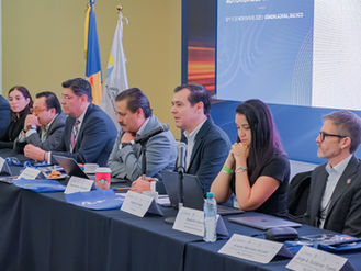 Asume Jalisco Presidencia de la AMAM y refuerza la coordinación nacional en movilidad y transporte