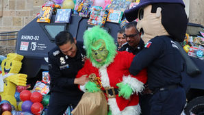 Supera ‘Nos toca regalar 2025’ meta con 40 mil juguetes llenos de amor