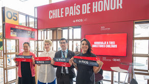 Chile brilla como invitado de honor en el FICG 2026 con cine, historia y grandes homenajes