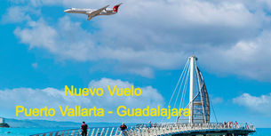 Nueva ruta entre Guadalajara y Puerto Vallarta