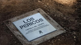 Instalan una cápsula del tiempo de los Pericos en el Aviario del Parque Agua Azul