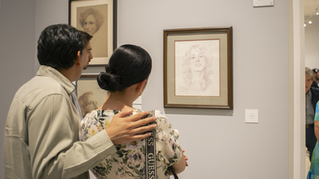 MUSA reúne obra de Luis Eduardo González en la exposición “Artífice de la Luz”