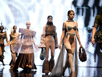 Inauguran Intermoda edición 84 