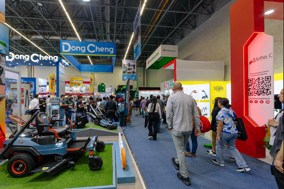 La Expo Nacional Ferretera 2026 se realizará del 3 al 5 de septiembre en Expo Guadalajara, con la participación de marcas nacionales e internacionales, nuevas experiencias para emprendedores y espacios de capacitación para profesionales del sector.