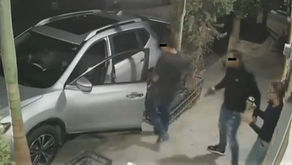 Detienen en Guadalajara a presuntos robacoches