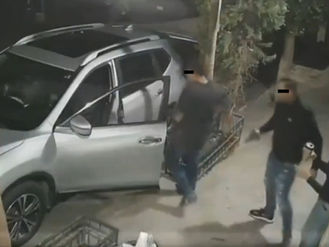 Detienen en Guadalajara a presuntos robacoches