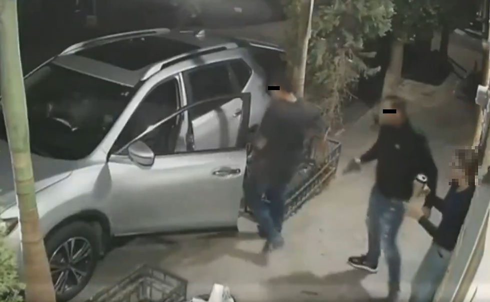 Detienen en Guadalajara a presuntos robacoches