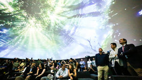 Lanza Gobierno de Jalisco Domósfera, experiencia inmersiva visual de gran formato en el Auditorio Benito Juárez